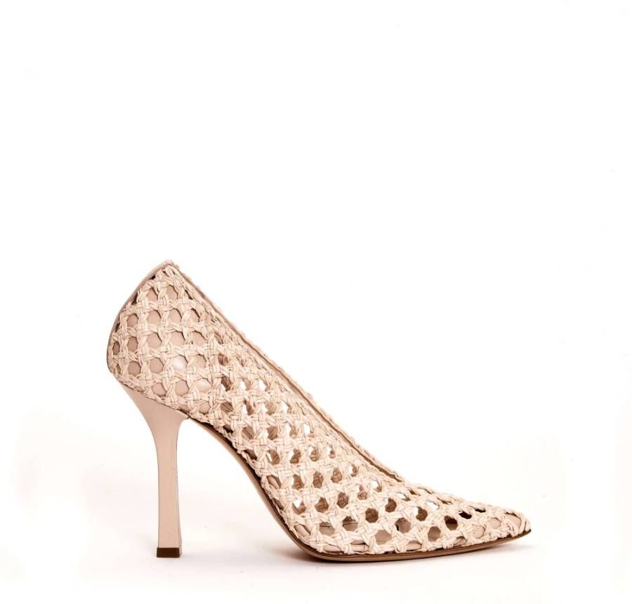 Casadei Heels Beige Dames