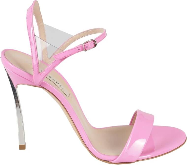 Casadei High Heel Sandals Pink Dames