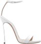 Casadei High Heel Sandals White Dames - Thumbnail 1