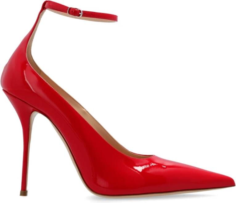 Casadei Hoge hakken Tiff Red Dames