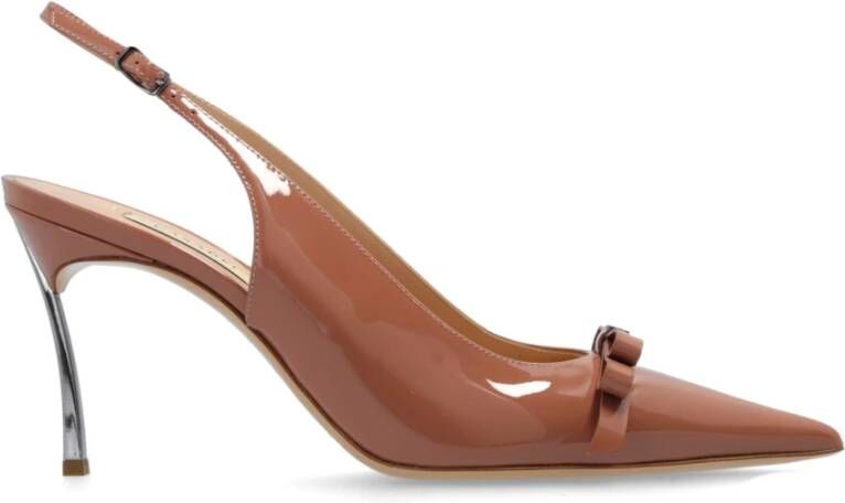 Casadei Hoge hakken Tiffany Beige Dames