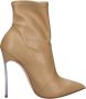 Casadei Kameel Brown Dames - Thumbnail 1