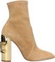 Casadei Laarzen Beige Dames - Thumbnail 1