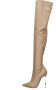 Casadei Laarzen Beige Dames - Thumbnail 1