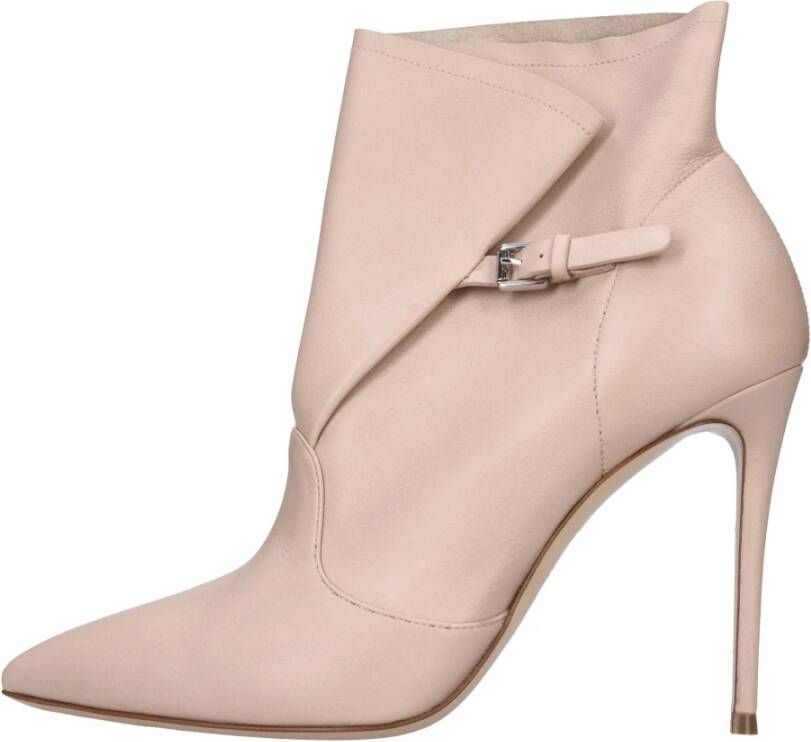 Casadei Laarzen Beige Dames