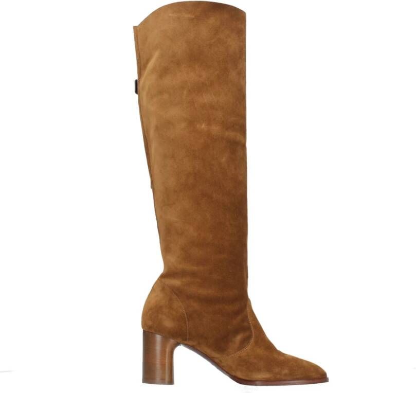 Casadei Laarzen Bruin Brown Dames