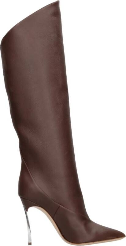 Casadei Laarzen Bruin Brown Dames