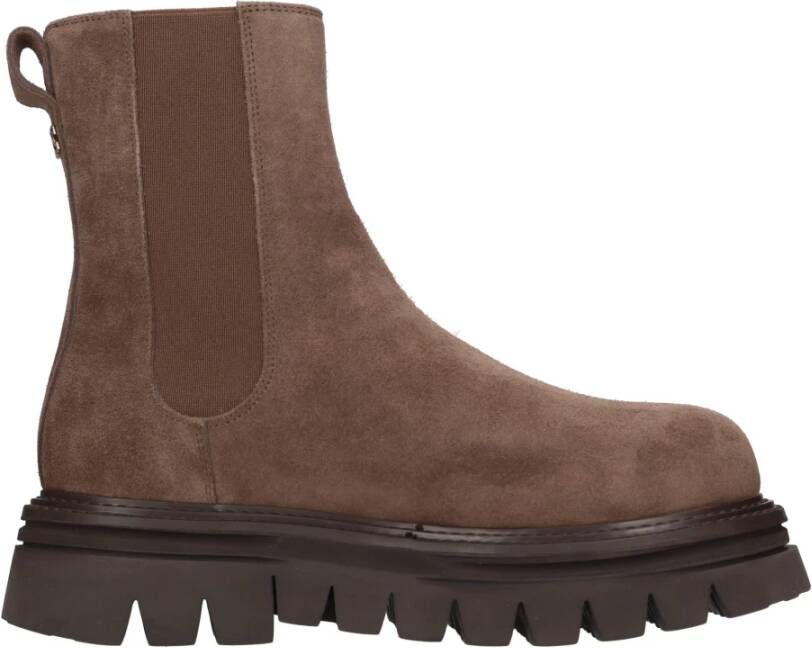 Casadei Laarzen Bruin Brown Dames