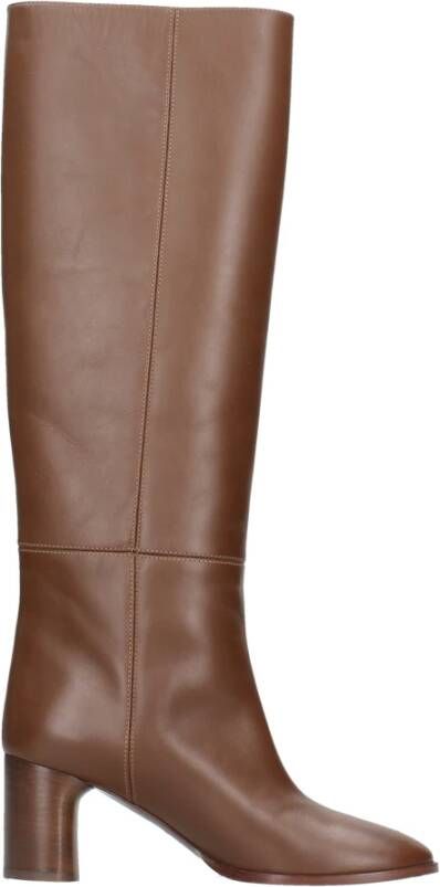 Casadei Laarzen Bruin Brown Dames