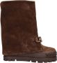 Casadei Laarzen Bruin Brown Dames - Thumbnail 1