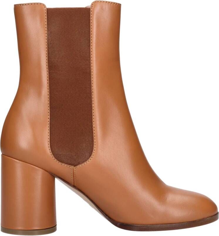 Casadei Laarzen Bruin Brown Dames