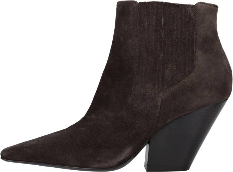 Casadei Laarzen Bruin Brown Dames