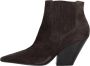 Casadei Laarzen Bruin Brown Dames - Thumbnail 1