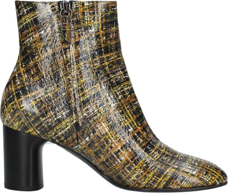 Casadei Laarzen MultiKleur Multicolor Dames