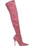 Casadei Laarzen Roze Pink Dames - Thumbnail 1