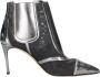 Casadei Laarzen Zilver Gray Dames - Thumbnail 1