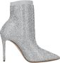 Casadei Laarzen Zilver Gray Dames - Thumbnail 1