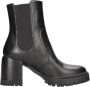 Casadei Laarzen Zwart Black Dames - Thumbnail 1