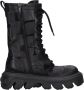 Casadei Laarzen Zwart Black Dames - Thumbnail 1