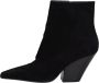 Casadei Laarzen Zwart Black Dames - Thumbnail 1