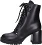 Casadei Laarzen Zwart Black Dames - Thumbnail 1