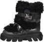 Casadei Laarzen Zwart Black Dames - Thumbnail 1