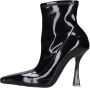 Casadei Laarzen Zwart Black Dames - Thumbnail 1