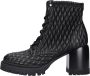 Casadei Laarzen Zwart Black Dames - Thumbnail 1