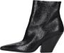 Casadei Laarzen Zwart Black Dames - Thumbnail 1