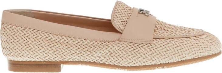 Casadei Loafers Beige Dames