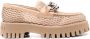 Casadei Loafers Beige Dames - Thumbnail 1