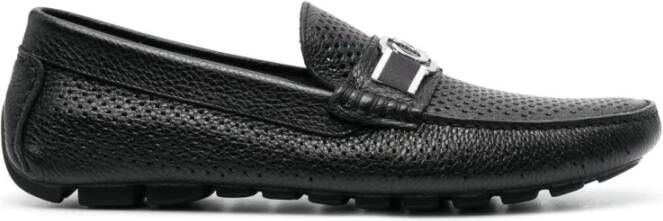 Casadei Loafers Black Heren