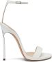 Casadei Blade Marta hakken sandalen White Dames - Thumbnail 2