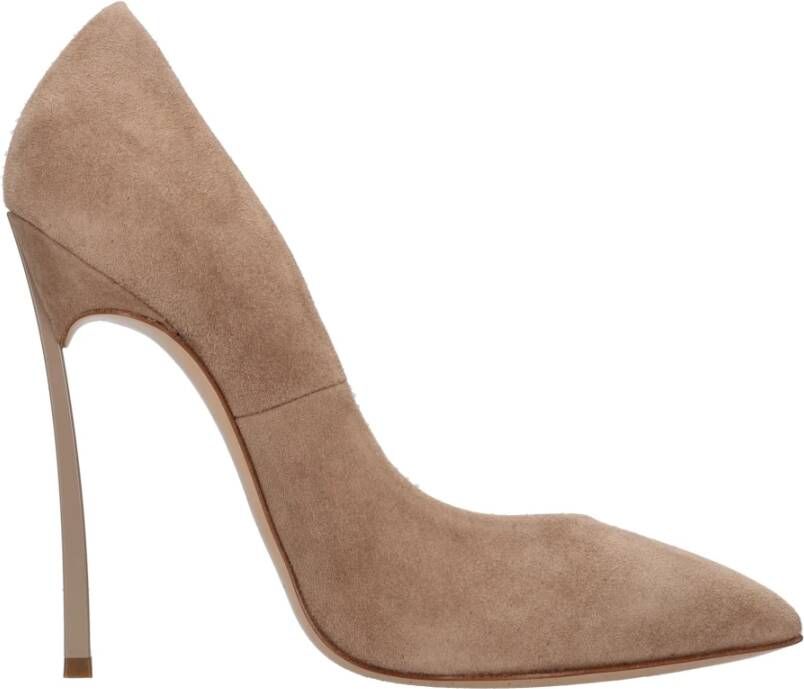 Casadei Met hak beige Dames