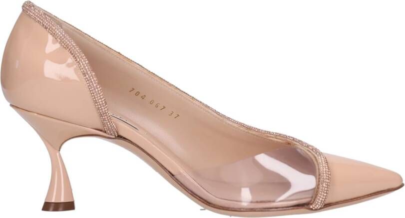 Casadei Met hak Beige Dames