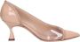 Casadei Met hak Beige Dames - Thumbnail 1