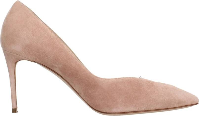 Casadei Met hak beige Dames