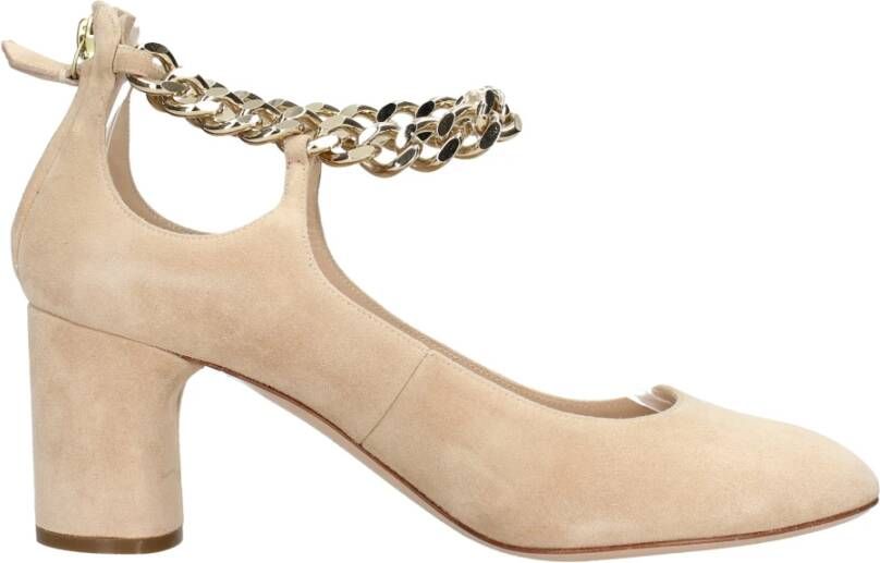 Casadei Met hak beige Dames