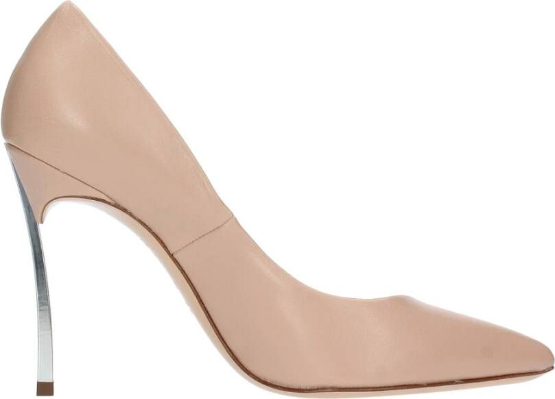 Casadei Met hak beige Dames