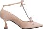 Casadei Met hak beige Dames - Thumbnail 1