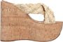 Casadei Met hak beige Dames - Thumbnail 1