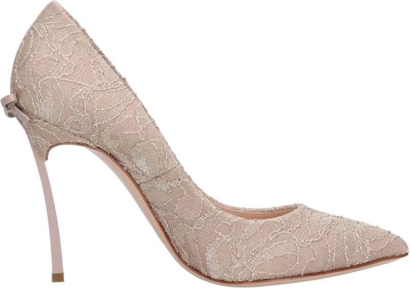 Casadei Met hak beige Dames