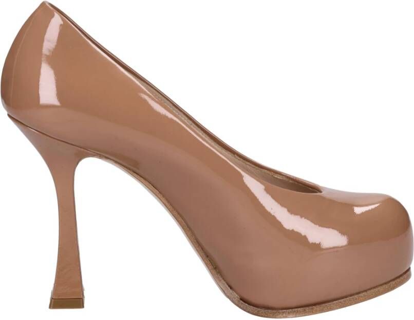 Casadei Met hak Beige Dames