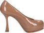 Casadei Met hak Beige Dames - Thumbnail 1