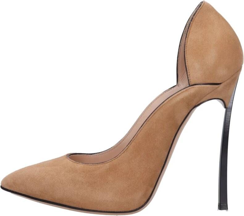 Casadei Met hak beige Dames