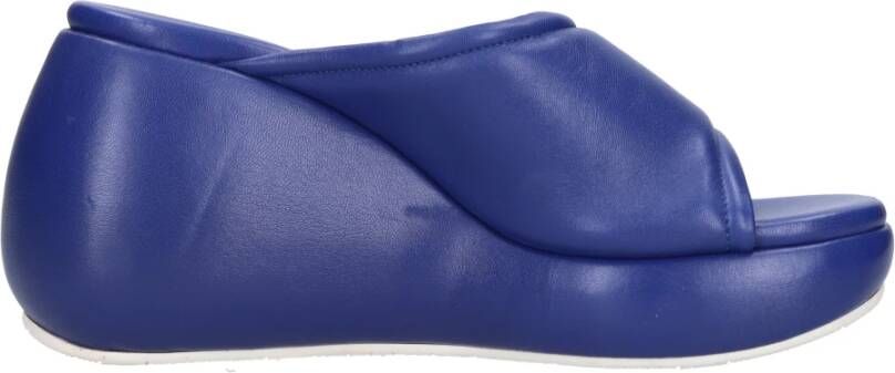 Casadei Met hak blauw Blue Dames