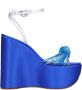 Casadei Met hak blauw Blue Dames - Thumbnail 1