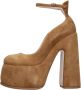 Casadei Met hak bruin Brown Dames - Thumbnail 1