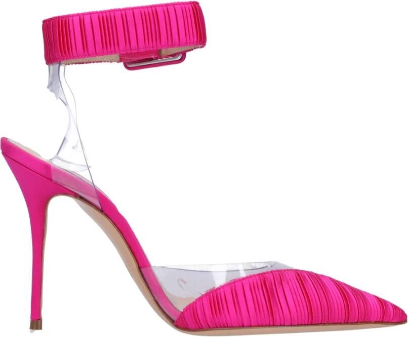 Casadei Met hak Fuchsia Pink Dames