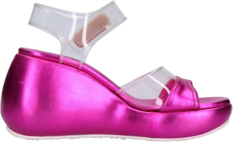 Casadei Met hak Fuchsia Pink Dames